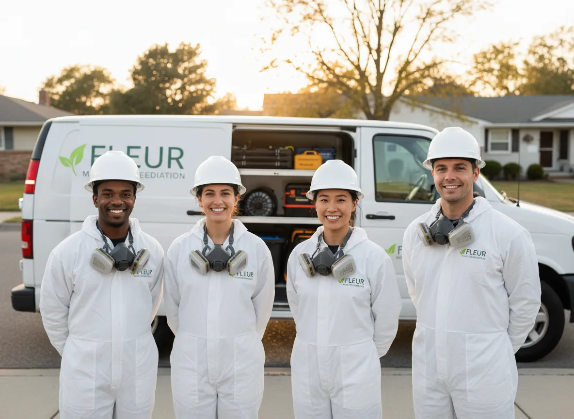 Mold Remediation company in Denville, NJ